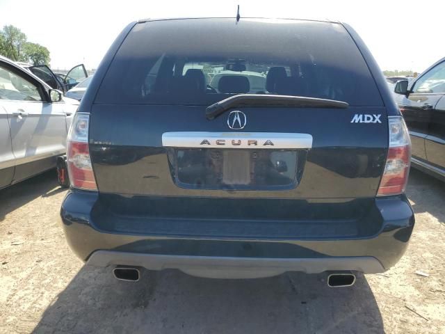 2006 Acura MDX Touring