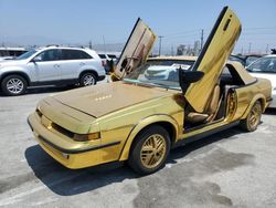 1988 Pontiac Sunbird GT en venta en Sun Valley, CA