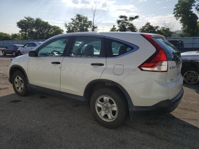 2013 Honda CR-V LX