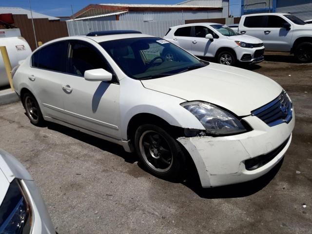 2008 Nissan Altima 2.5