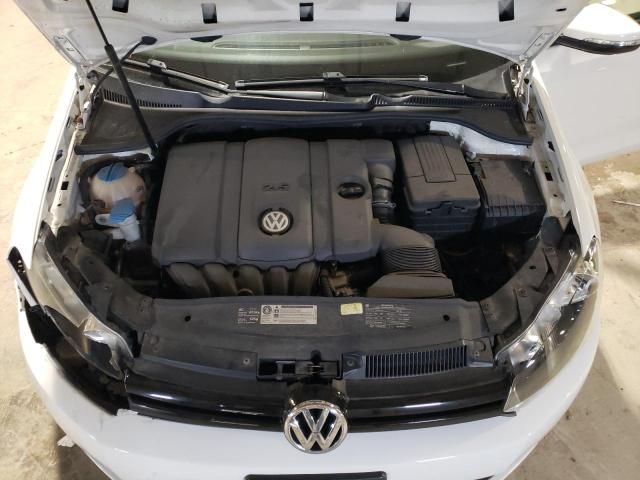 2010 Volkswagen Golf