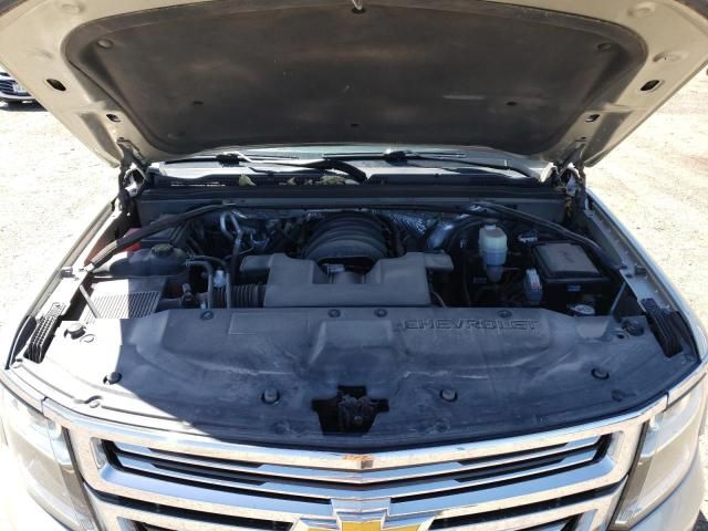 2015 Chevrolet Tahoe K1500 LTZ