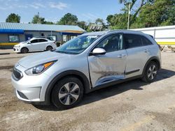 KIA Niro FE Vehiculos salvage en venta: 2017 KIA Niro FE