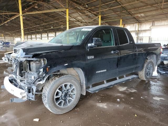 2020 Toyota Tundra Double Cab SR/SR5