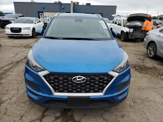 2019 Hyundai Tucson Limited