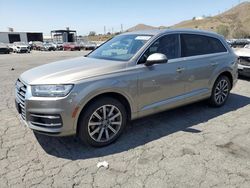 2017 Audi Q7 Premium Plus for sale in Colton, CA