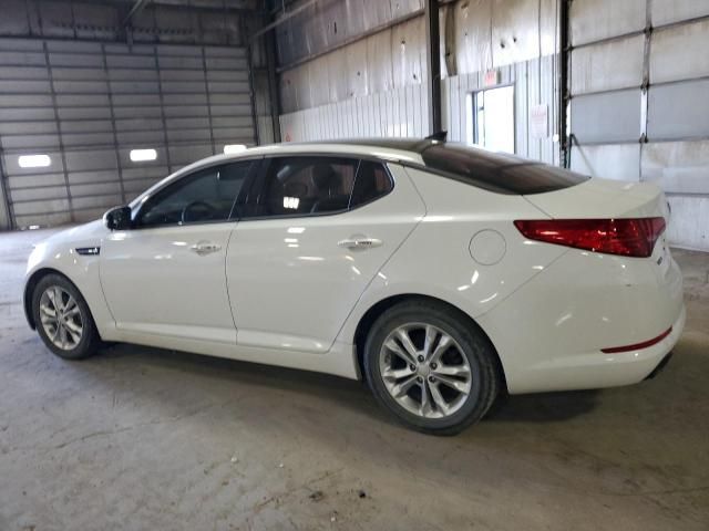 2013 KIA Optima EX