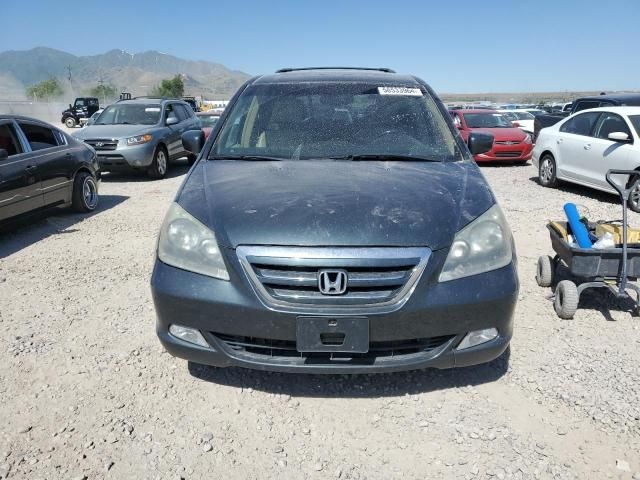 2005 Honda Odyssey Touring