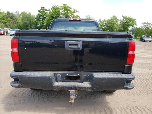 2015 Chevrolet Silverado K1500