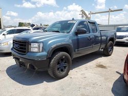 GMC Sierra k1500 sle Vehiculos salvage en venta: 2011 GMC Sierra K1500 SLE