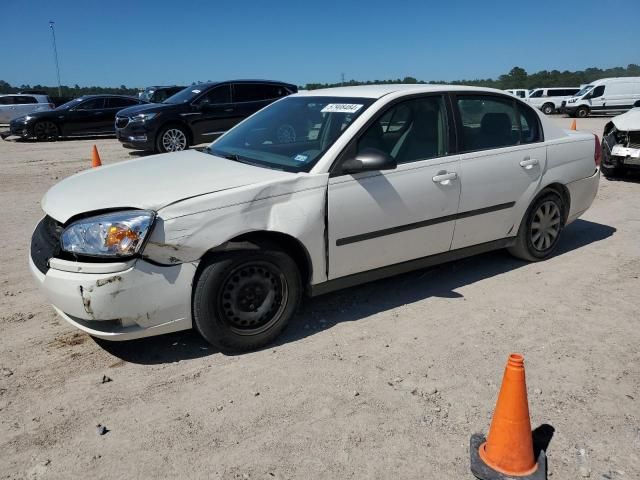 2004 Chevrolet Malibu