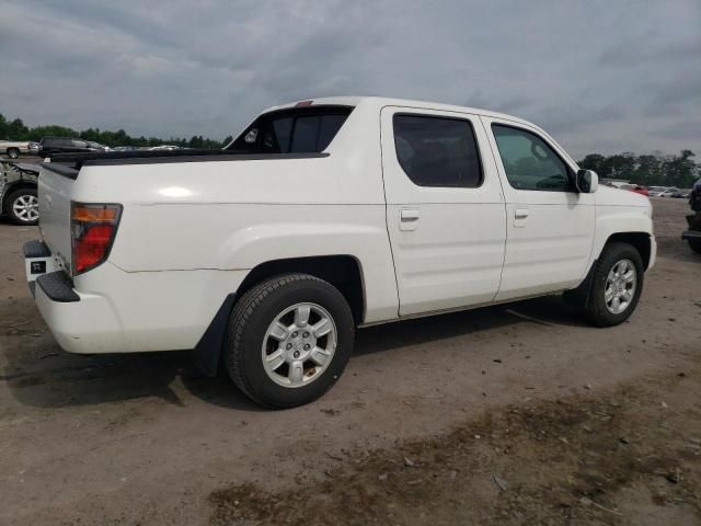 2006 Honda Ridgeline RTL