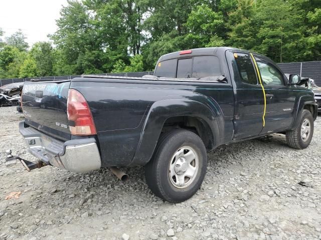 2006 Toyota Tacoma Access Cab