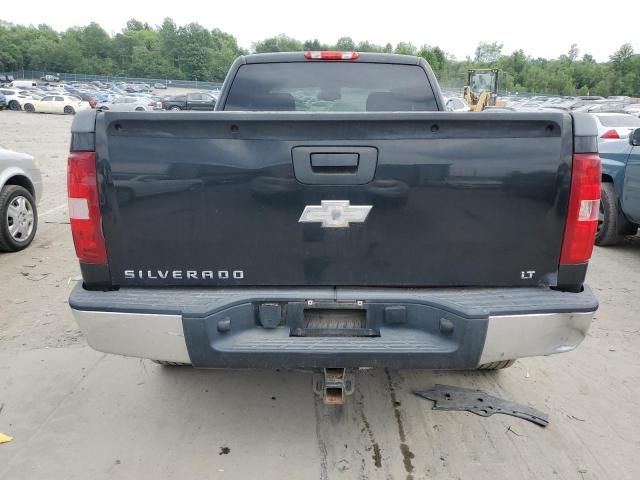 2007 Chevrolet Silverado K1500