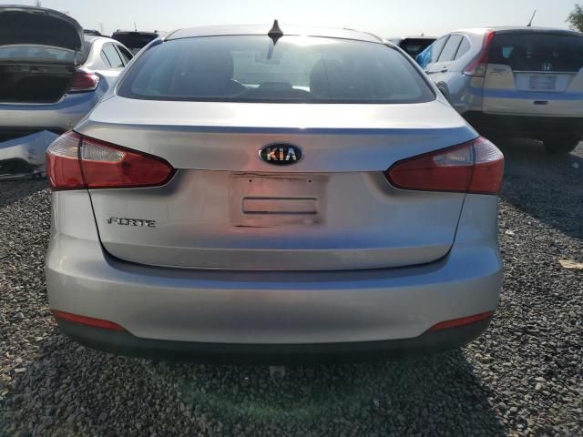 2015 KIA Forte LX