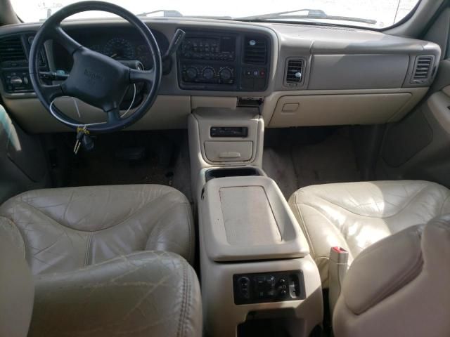 2002 GMC Yukon XL K1500