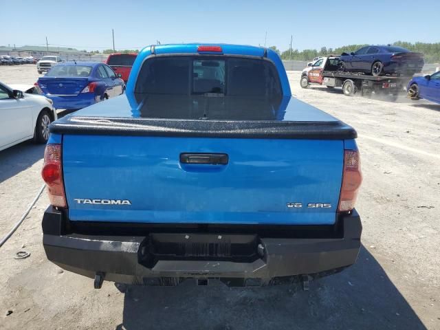 2007 Toyota Tacoma Double Cab