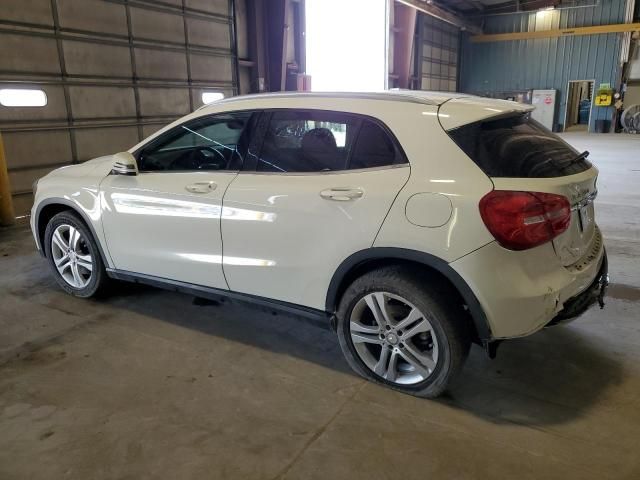 2015 Mercedes-Benz GLA 250 4matic