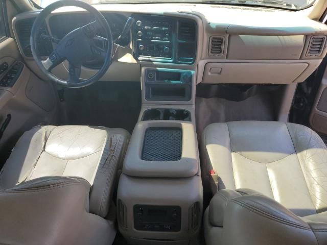 2005 Chevrolet Avalanche K1500