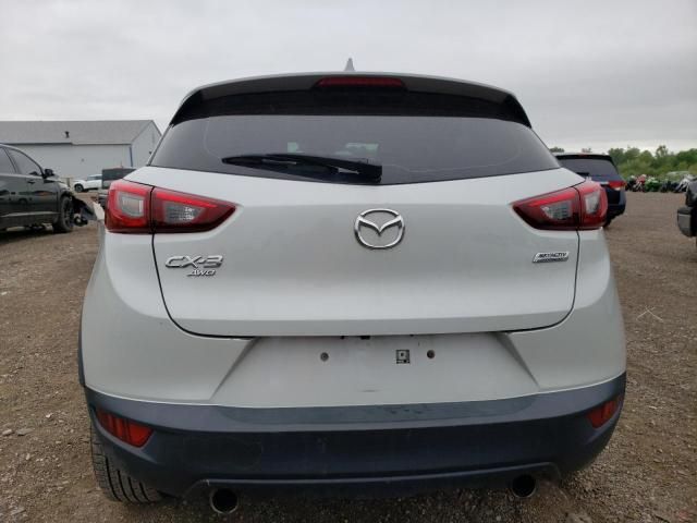 2018 Mazda CX-3 Sport