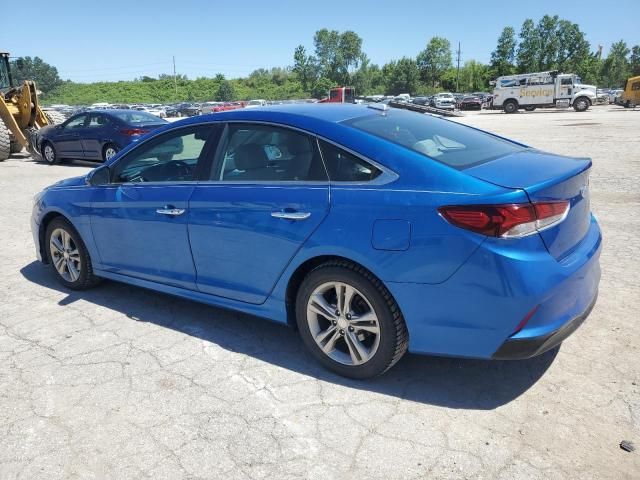 2018 Hyundai Sonata Sport