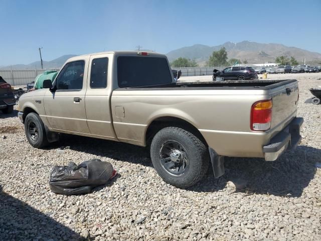 1999 Ford Ranger Super Cab