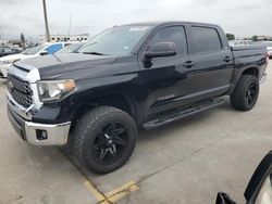 2019 Toyota Tundra Crewmax SR5 en venta en Grand Prairie, TX