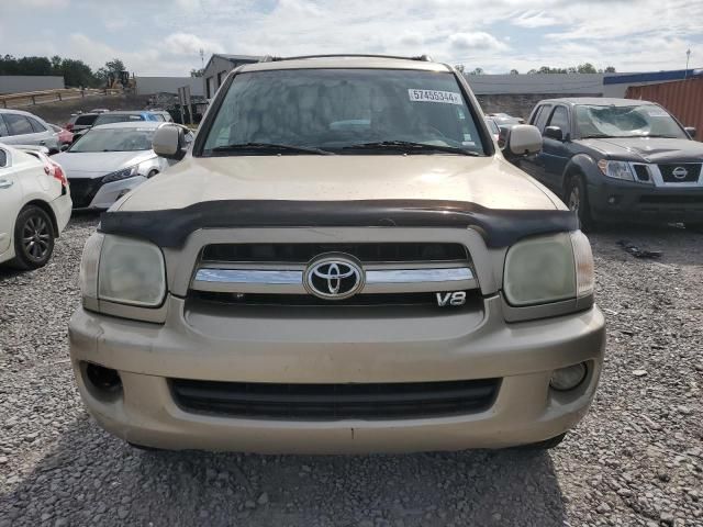 2005 Toyota Sequoia Limited