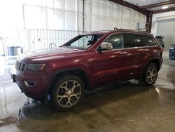 2019 Jeep Grand Cherokee Limited for sale in Avon, MN
