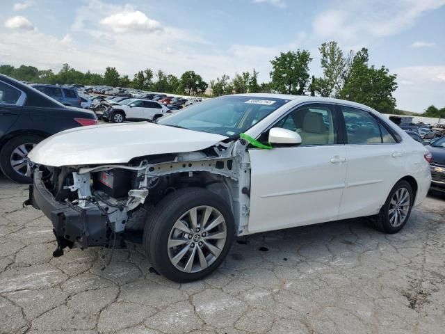 2015 Toyota Camry XSE