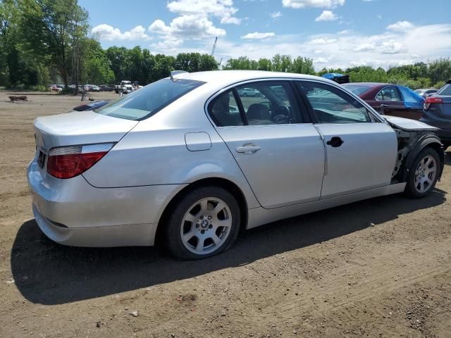 2004 BMW 525 I