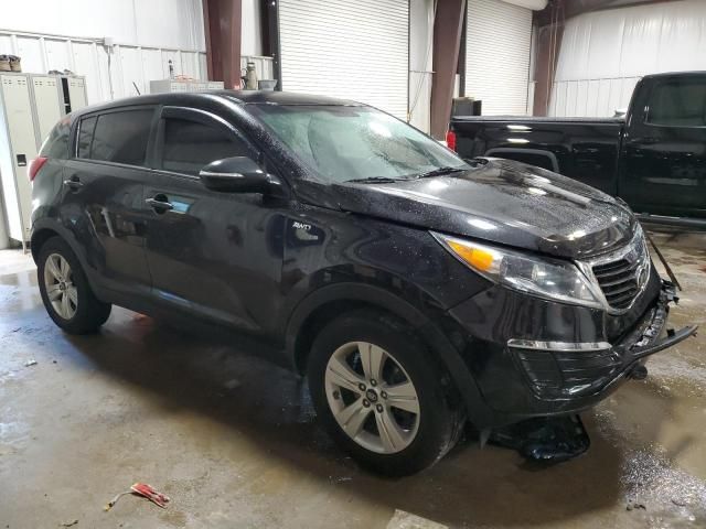 2013 KIA Sportage LX