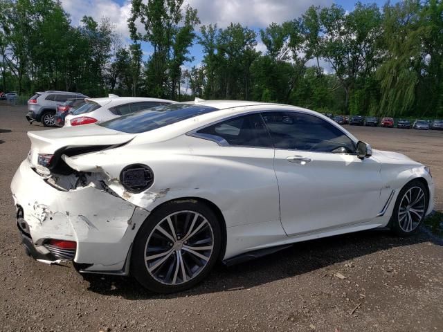 2017 Infiniti Q60 Premium