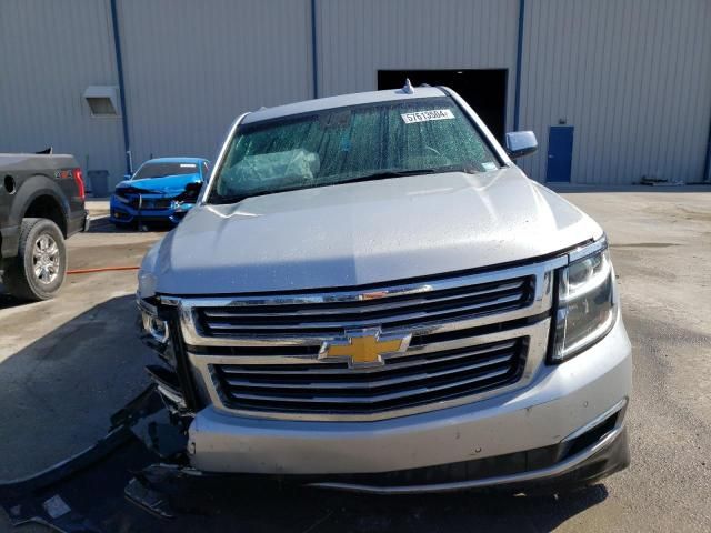 2016 Chevrolet Tahoe C1500 LTZ