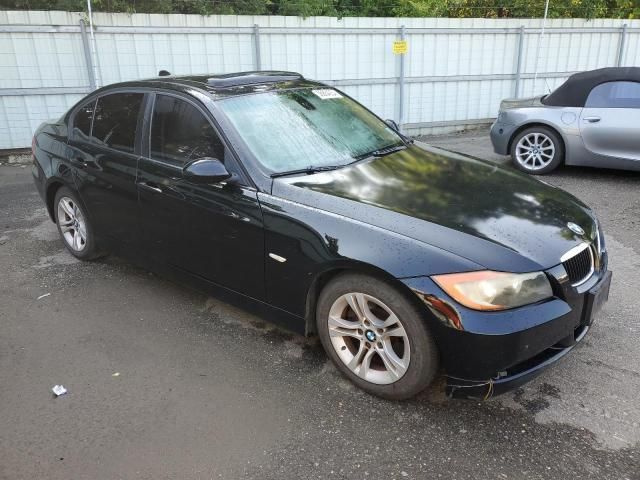 2008 BMW 328 I