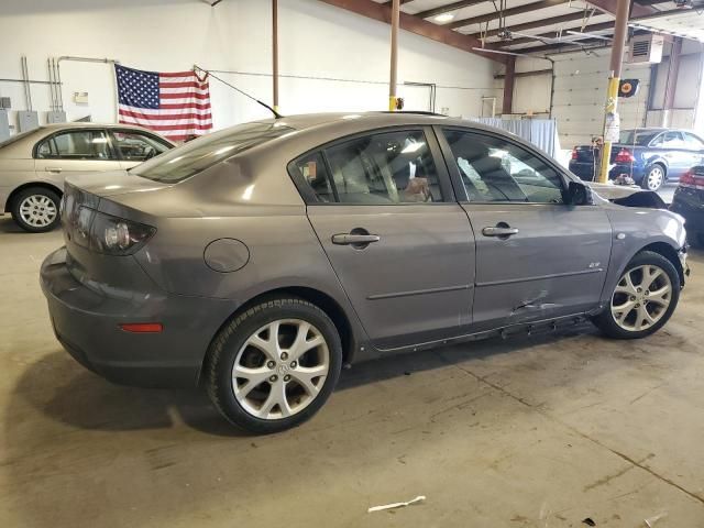 2007 Mazda 3 S