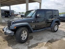2016 Jeep Wrangler Unlimited Sport for sale in West Palm Beach, FL