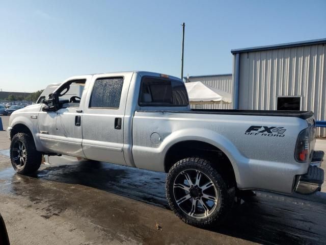 2004 Ford F250 Super Duty