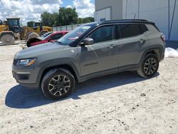 Jeep Vehiculos salvage en venta: 2019 Jeep Compass Trailhawk