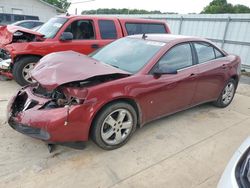 Pontiac g6 salvage cars for sale: 2008 Pontiac G6 GT