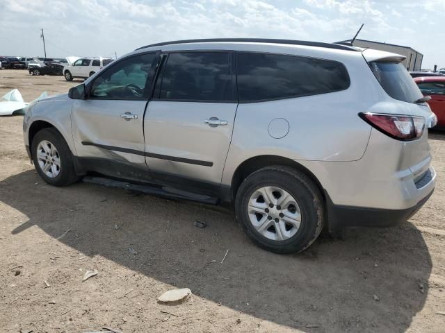 2017 Chevrolet Traverse LS