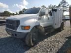 2000 Ford F750 Super Duty