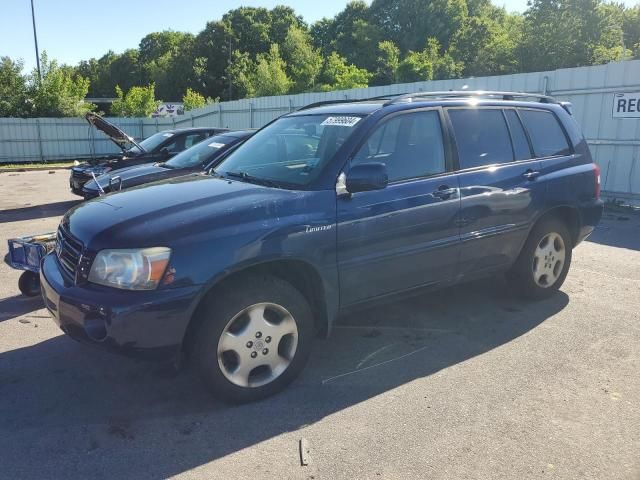 2005 Toyota Highlander Limited