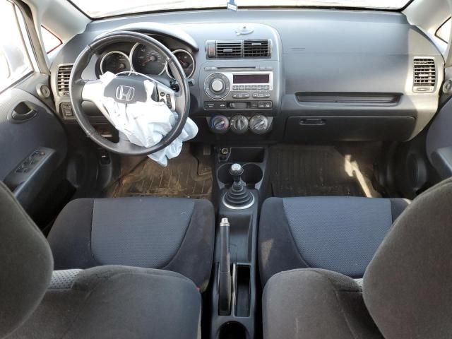 2008 Honda FIT Sport