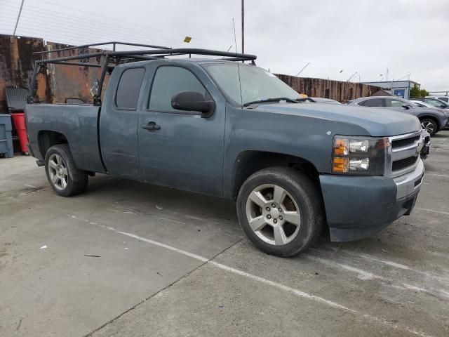 2010 Chevrolet Silverado C1500 LT