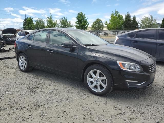 2015 Volvo S60