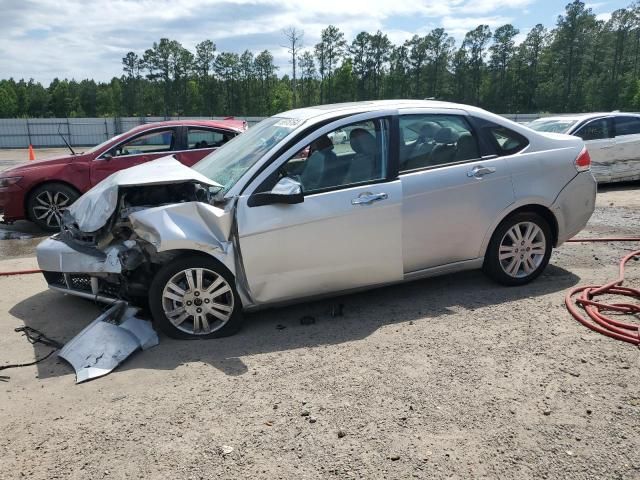 2011 Ford Focus SEL