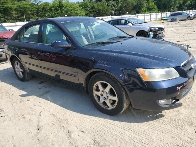 2006 Hyundai Sonata GLS