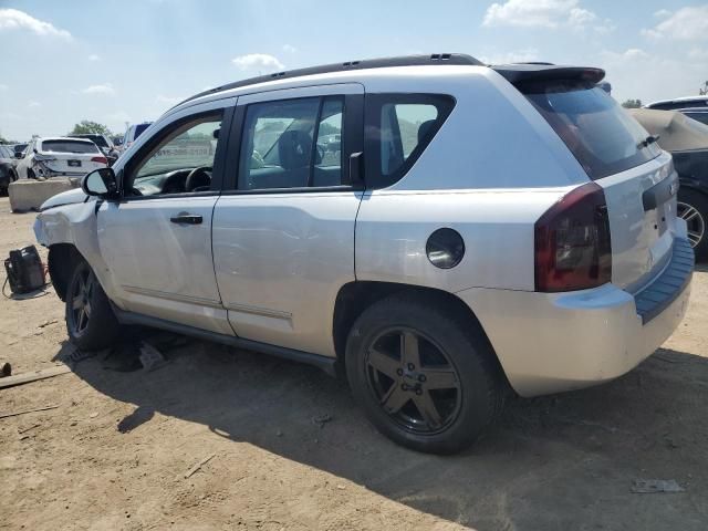 2009 Jeep Compass Sport