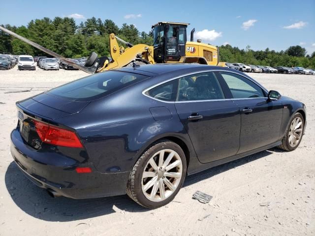 2013 Audi A7 Prestige